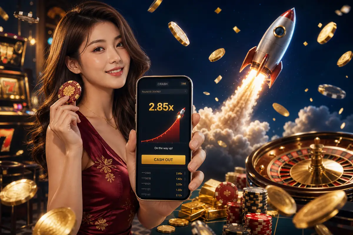 jj9pm kasino langsung baccarat dealer sebenar